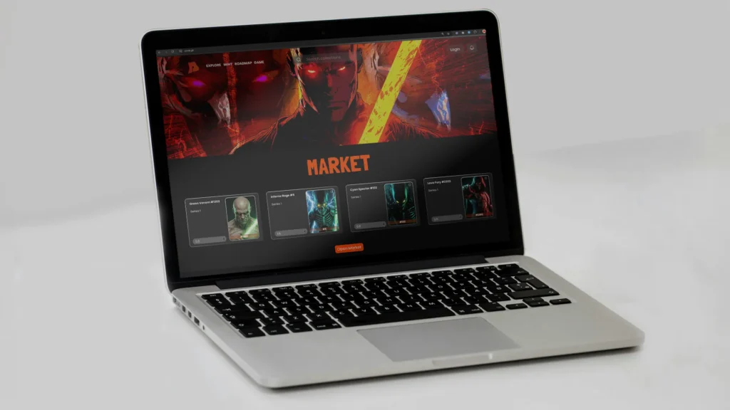 Sites profissionais criados pela CUROE Portugal